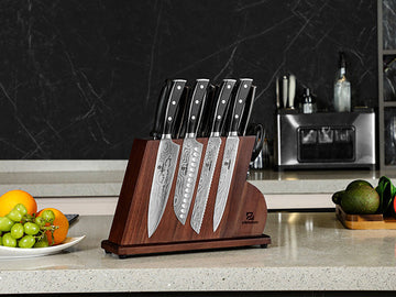 Revolutionizing Kitchen Tools: Why PIKLOHAS Knife Set Stands Above the Rest