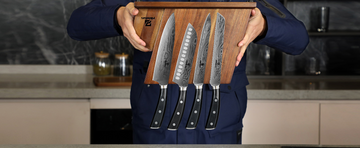 Piklohas 17-Piece Kitchen Knife Set: A Cut Above the Rest