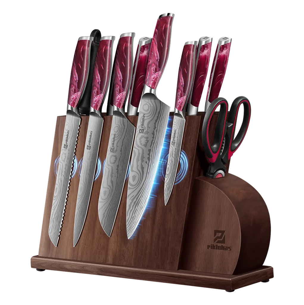 35 Coolest Knife Blocks and Unique Knife Sets